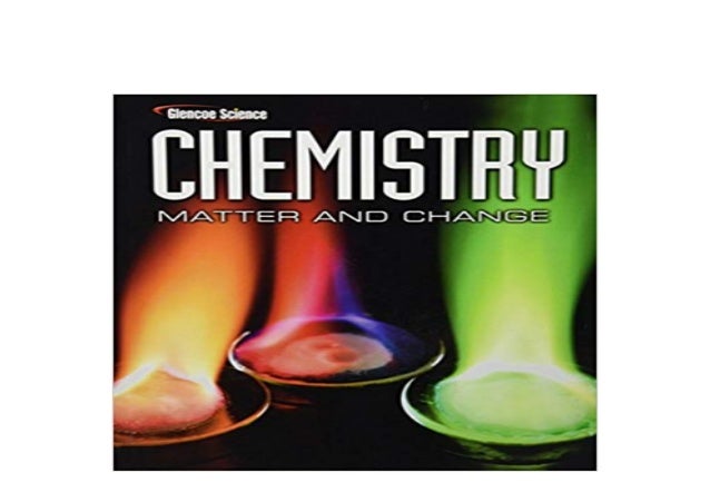Ebook Harcover Library Chemistry Matter Change Student Edition Glenc Ebook Harcover Library Chemistry Matter Change Student Edition Glenc