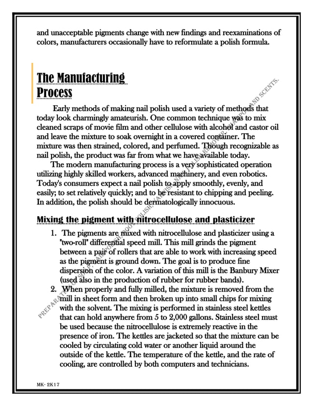 Chemistry Investigatory Project (12th isc 2017) Preparation of Soap