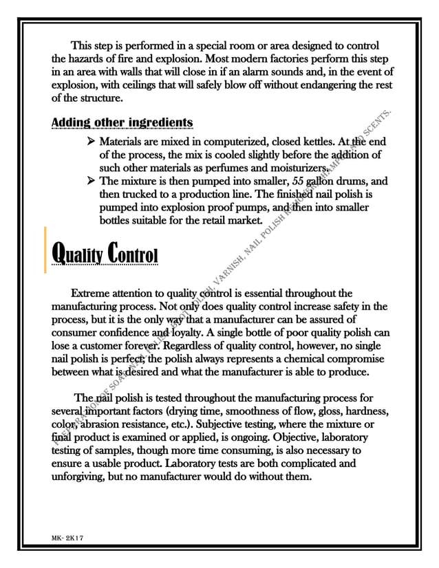 Chemistry Investigatory Project (12th isc 2017) Preparation of Soap