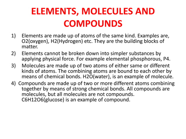 atom and its structure | PPT