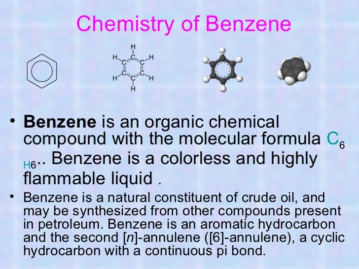 a description of the source of benzene an organic chemical compound Here is the difference between organic and chemical laws molecules periodic benzene is an example of an organic compound benzene is made of carbon atoms. a description of the source of benzene an organic chemical compound Here is the difference between organic and chemical laws molecules periodic benzene is an example of an organic compound benzene is made of carbon atoms.