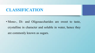 Chemistry of Carbohydrate for Nursing Students.pptx