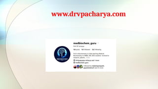 www.drvpacharya.com
 