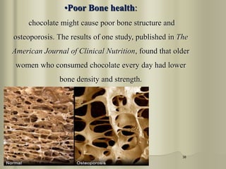 Chemistry of chocolate | PPT
