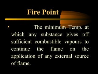 Chemistry of combustion | PPT