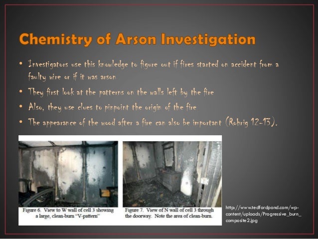 arson