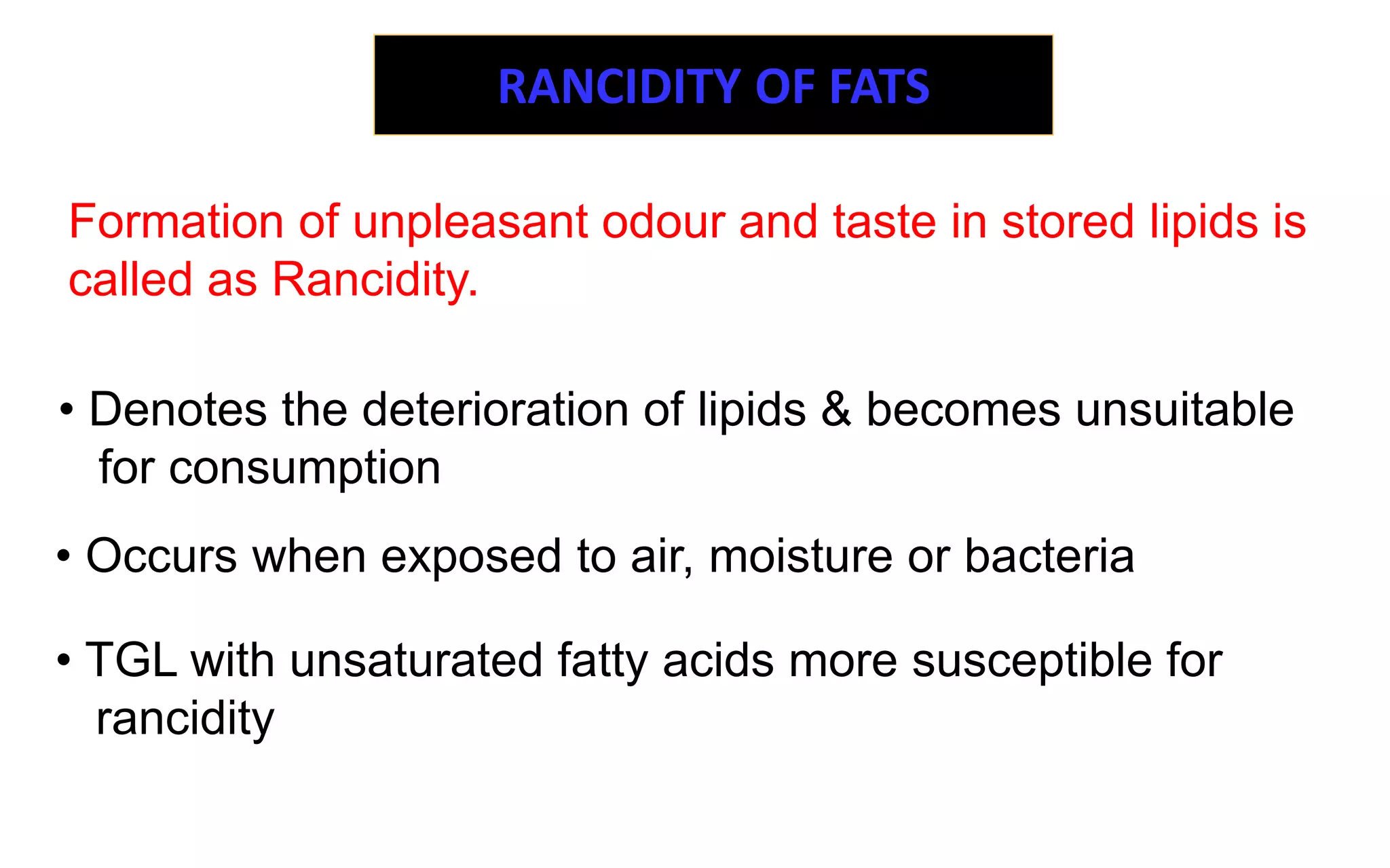 Chemistry of lipid _FATTY ACID NOMENCLATURE AND CLASSIFICATION.pptx