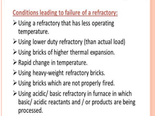The Refractory Element Problem Chemistry of Materials1_REFRACTORIES.pptx