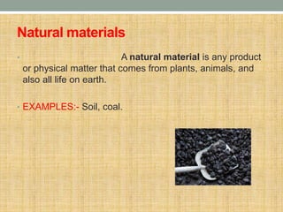 Natural Products Example Chemistry of natural products | PPTX