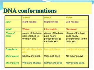 Chemistry of nucleic acids | PPT