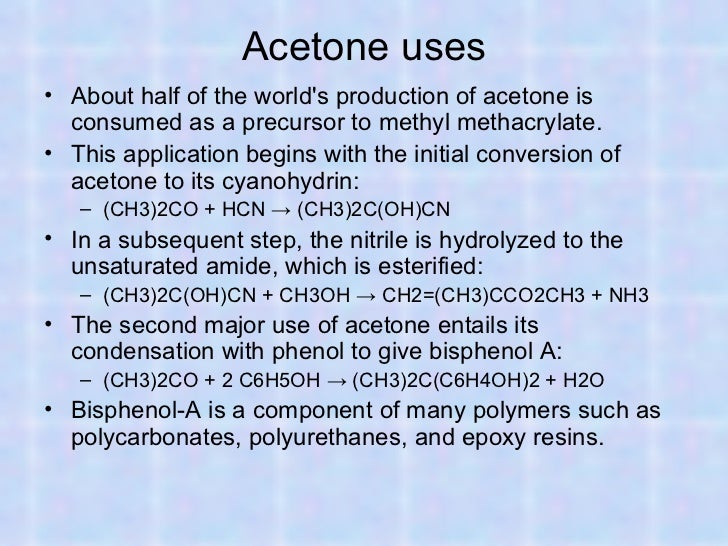 Chemistry of organic compounds