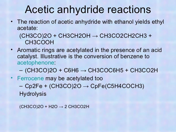 chemistry of organic compounds ch3co2h