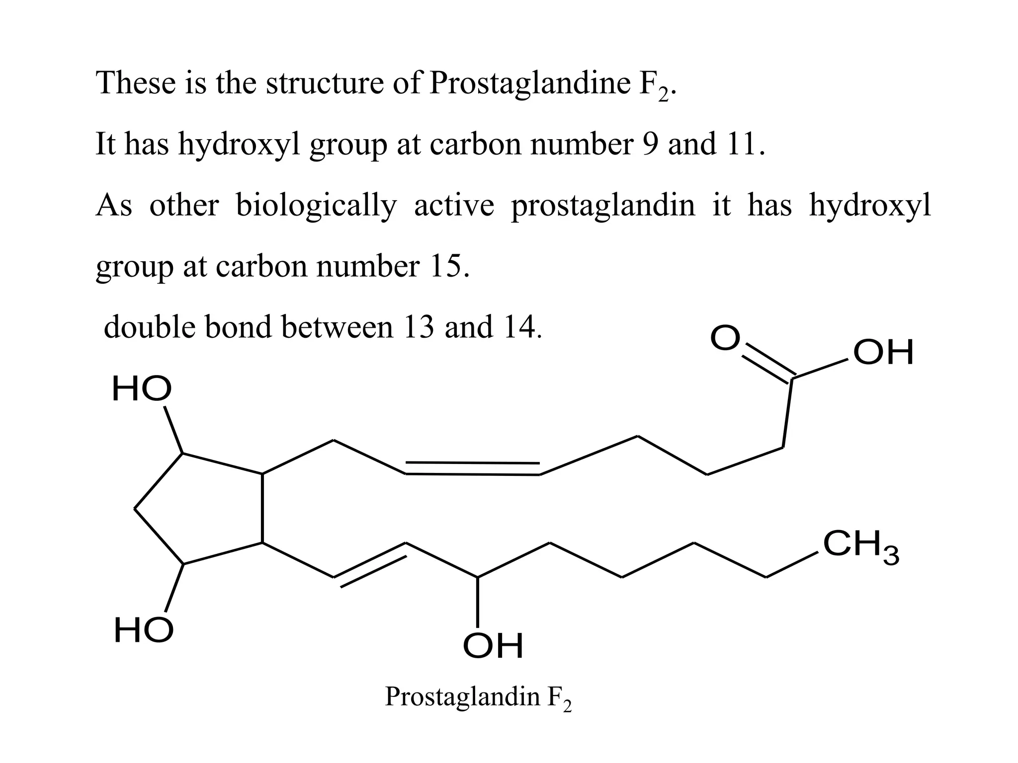 Chemistry of Prostaglandins,Leukotrienes and Thromboxanes.pptx