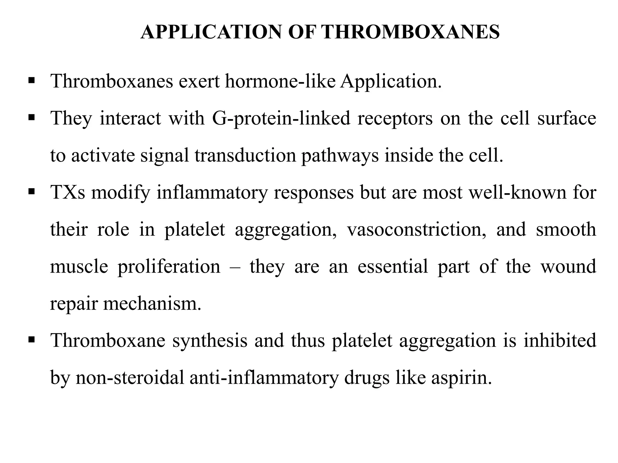 Chemistry of Prostaglandins,Leukotrienes and Thromboxanes.pptx