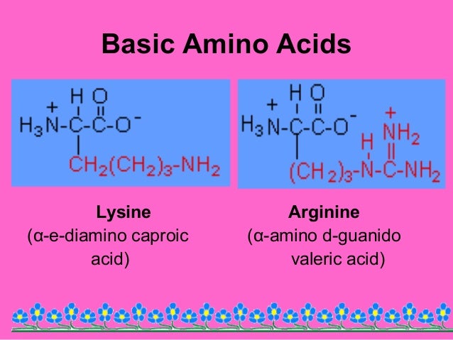 Structure of proteins