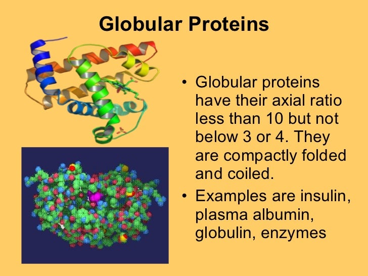 Chemistry of proteins