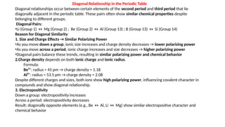 CHEMISTRY OF S BLOCK AND P BLOCK 3 SEM.pptx