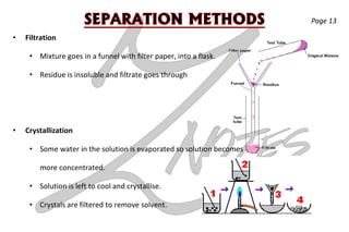Chemistry Paper 6 Cards Presentation IGCSE | PDF