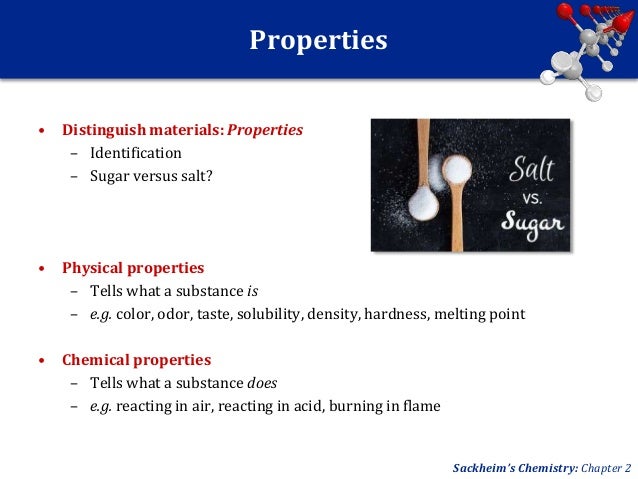 What Tells The Chemical Properties Of Sugar What Tells The Chemical Properties Of Sugar