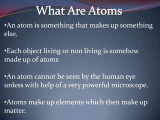 Compounds (Ionic and Covalent) 