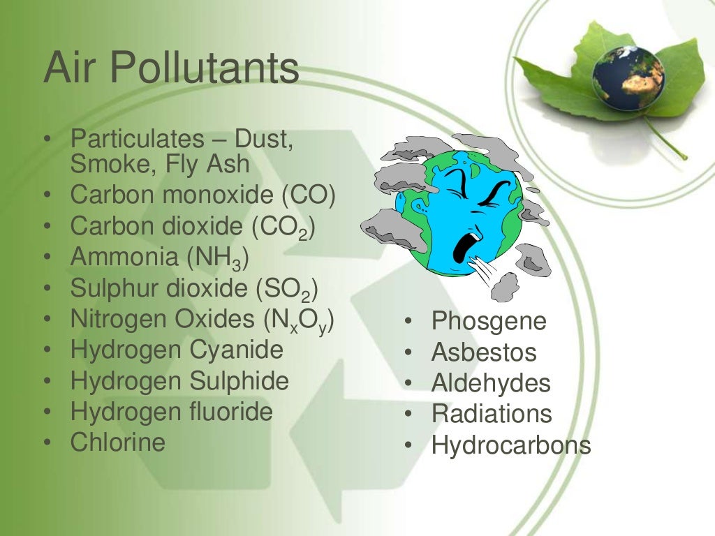 Environmental Chemistry Ppt
