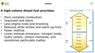 Comprehensive Overview of Engine Knocking: Causes, Effects, and Fuel ...