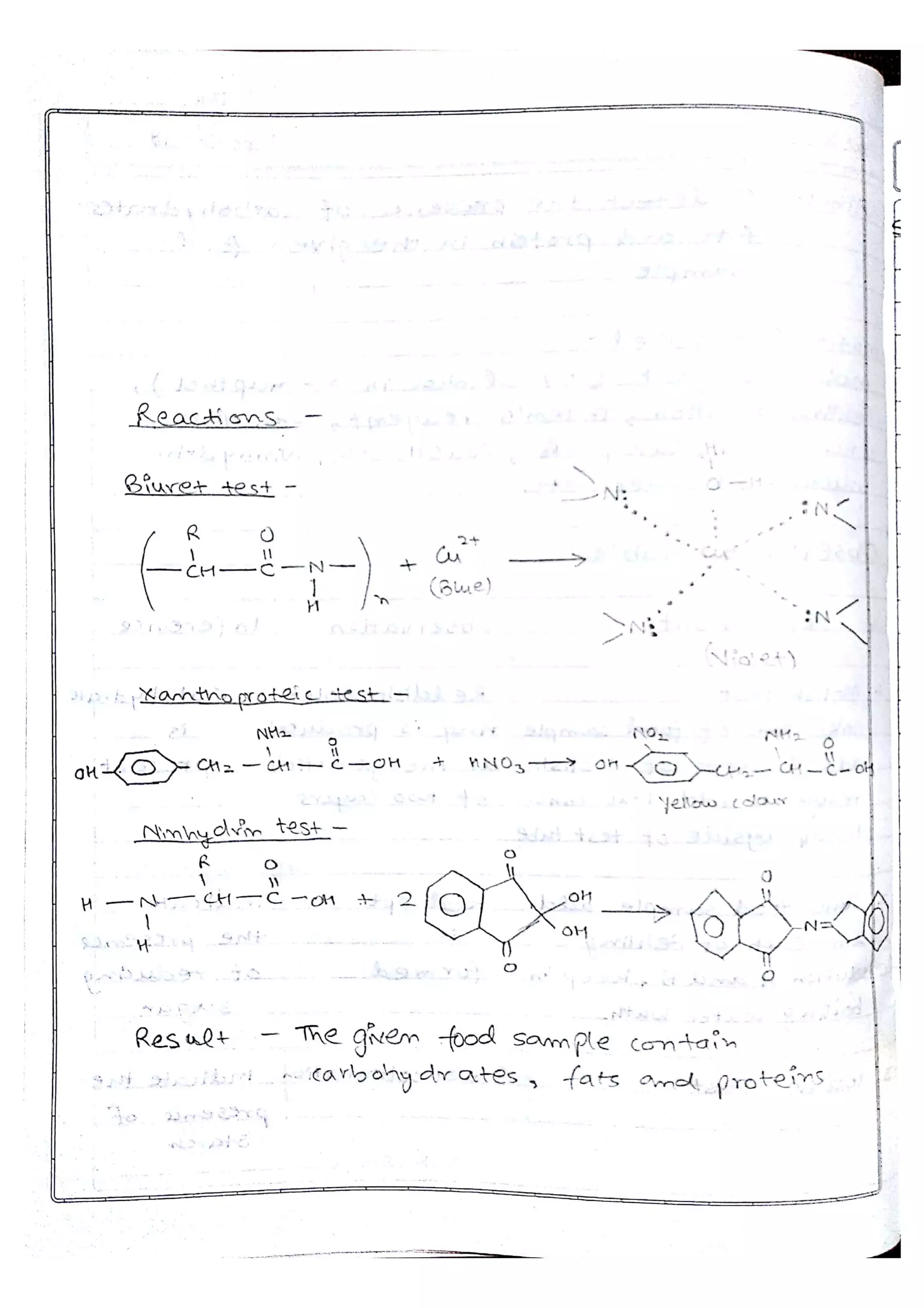 Chemistry Practical File