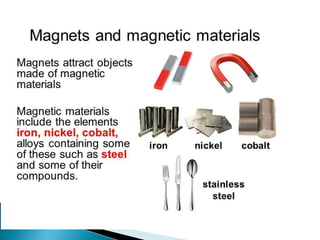 What is magnetic material discount