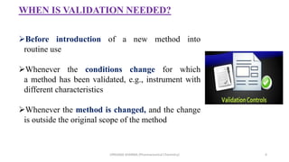 Non Rotine Validation chemistry process validation (1).pptx