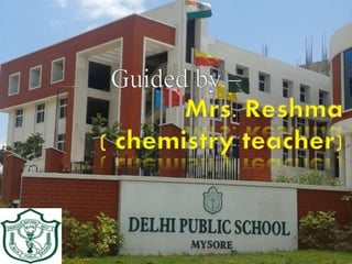 PPT on types of solution