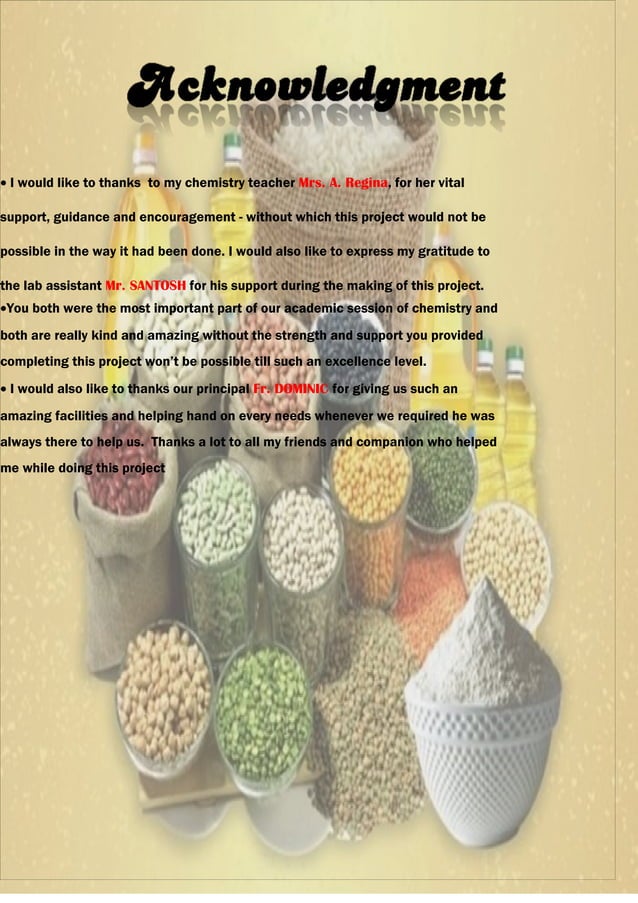 CHEMISTRY PROJECT FOR CLASS 12TH PDF