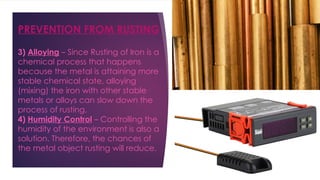 Chemistry Project of rusting of iron.pptx