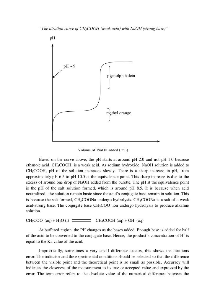 volumetric analysis lab report Lab report 2 download lab report 2 chm-lab 1251-923 solutions by using a technique called volumetric analysis or. volumetric analysis lab report Lab report 2 download lab report 2 chm-lab 1251-923 solutions by using a technique called volumetric analysis or.