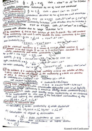 Short Notes Pdf Chemistry short notes for JEE.pdf