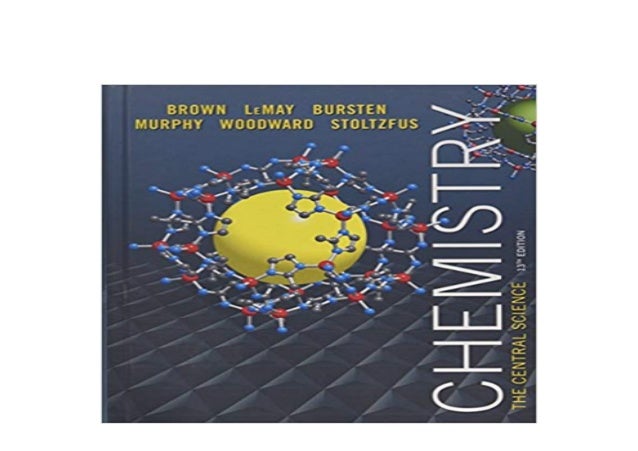 [PDF_FREE] LIBRARY Chemistry The Central Science 13th Edition 13th