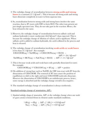 Chemistry zimsec chapter 6 chemical energetics | PDF