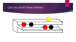 Can you build these shelves? 
 