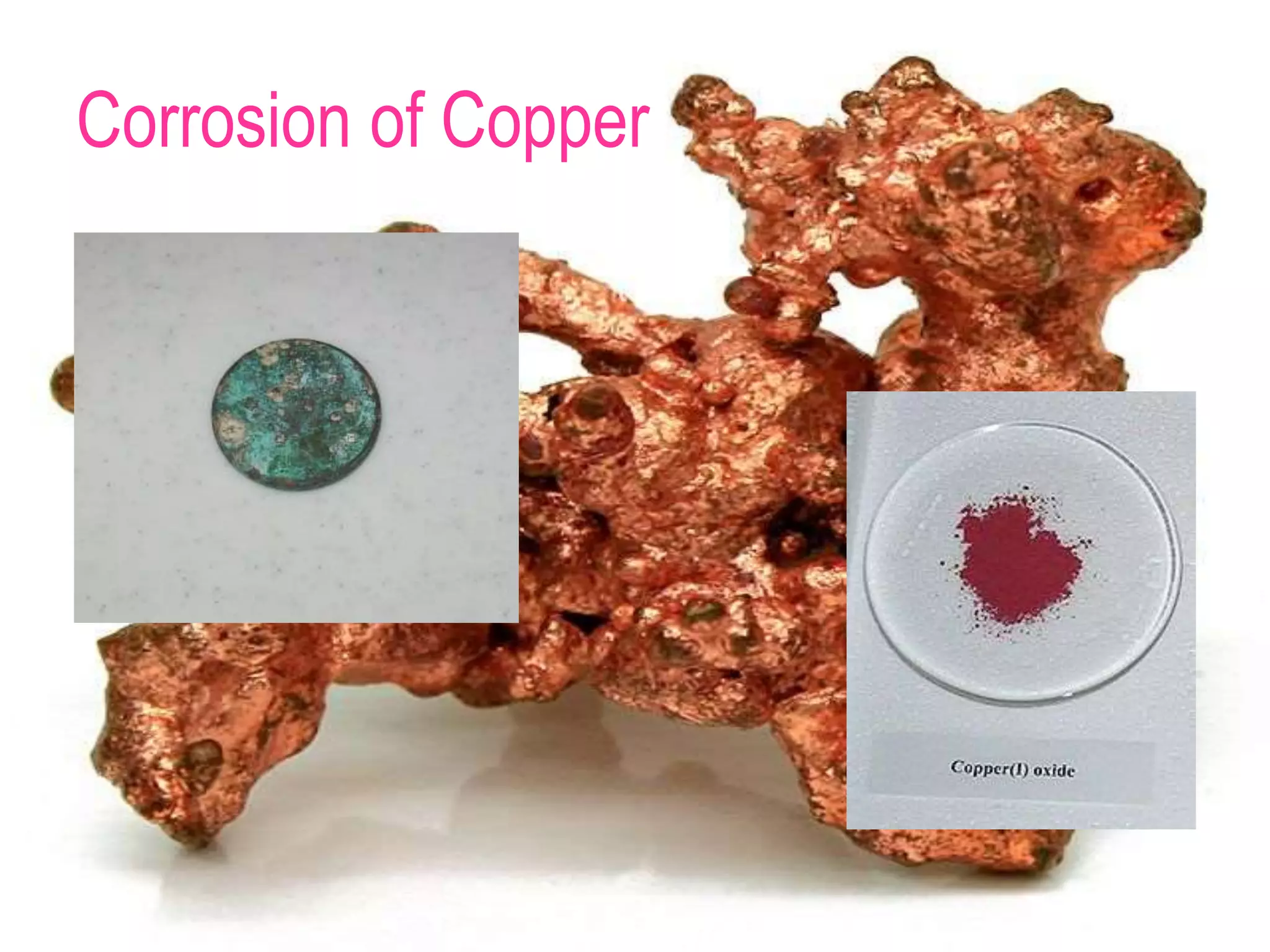 Corrosion of Metals and Prevention of Corrosion | PPTX