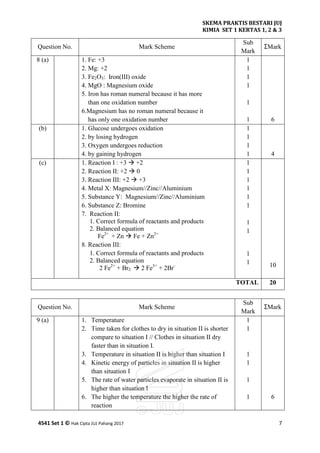 Chem Juj K1 K2 K3 Skema Jawapan Set 1