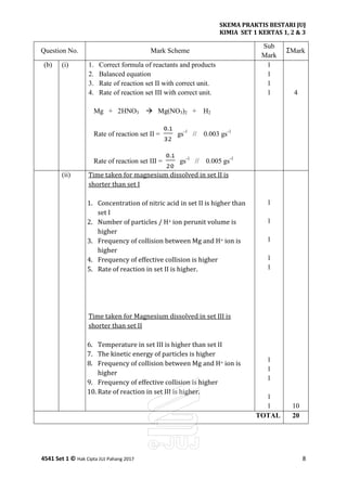 Chem Juj K1 K2 K3 Skema Jawapan Set 1