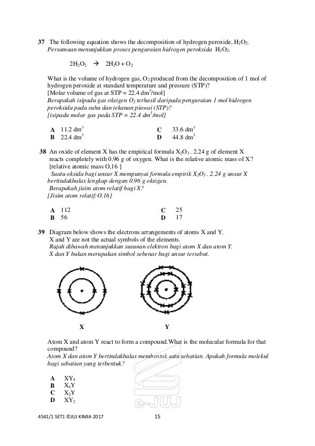 Chem juj k1 (soalan) [set 1]