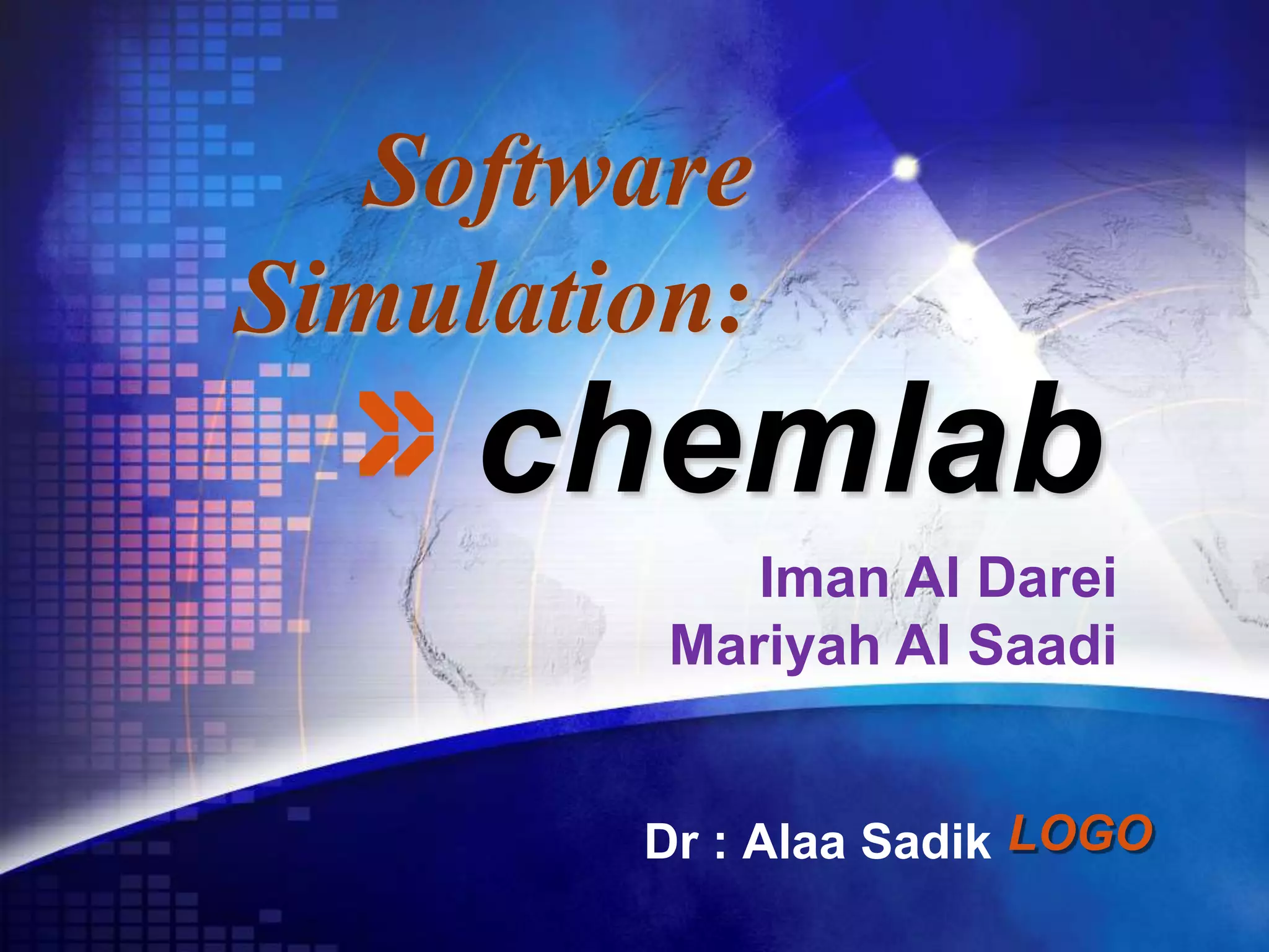 Chemlab | PPT