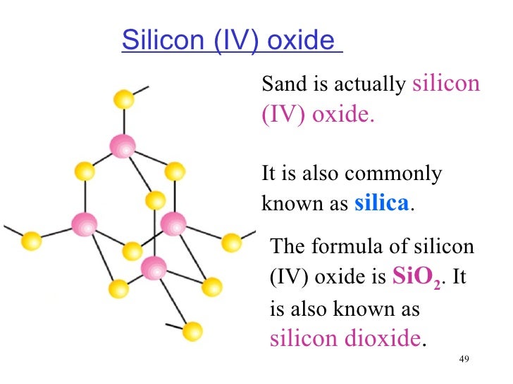 Chemical Properties Of Sand Silicon Dioxide Chemical Properties Of Sand Silicon Dioxide