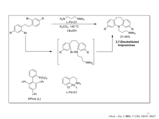 27
Chem. - Eur. J. 2011, 17 (38), 10618−10627
 