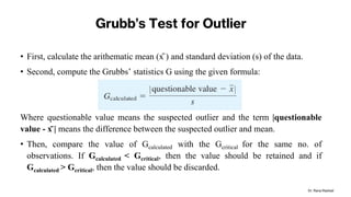 Comprehensive Guide to Chemometrics: Sampling, Errors, and Statistical ...