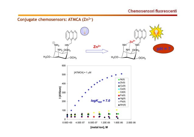 Chemo Sensor Ppt PPT
