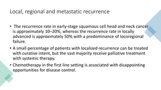 Chemotherapeutic agents in ENT | PPTX