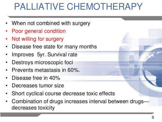 Chemotherapy in orthopaedics