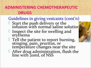 Chemotherapy | PPT