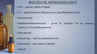 Chemotherapy in Medical Surgical Nursing | PPTX